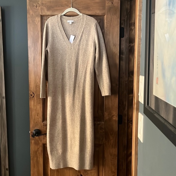 Topshop sweater dress- xs - Picture 5 of 8